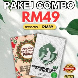 PAKEJ COMBO JIMAT RM40